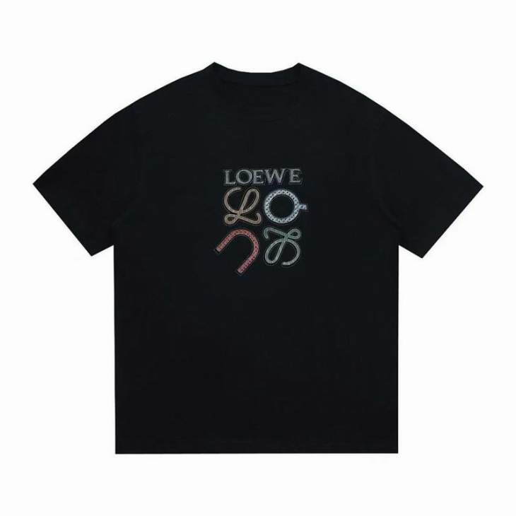 Picture of Loewe T Shirts Short _SKULoeweS-XL8qx068990